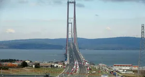 Çanakkale Köprüsü’nde ücretsiz geçiş süresi bitti