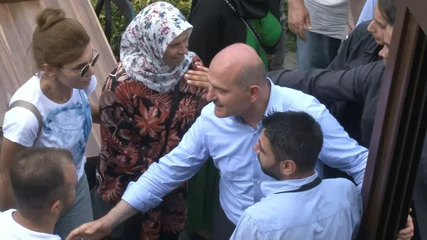 Başkan Erdoğan buna hazır mıyız dedi alkışlar koptu! Şile’de sürpriz telefon görüşmesi