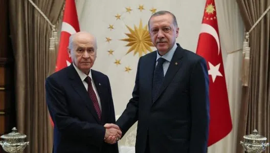 AK Parti ve MHP'den seçim yasası çalışması! Yüzde 7 ve seçmen rötuşu - 3