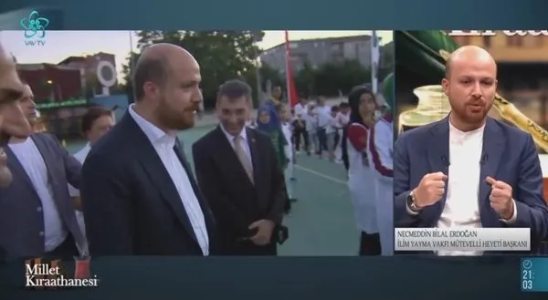 Bilal Erdoğan'dan Mete Gazoz açıklaması: Yeni bir dalda madalya kapısı aralandı - 4