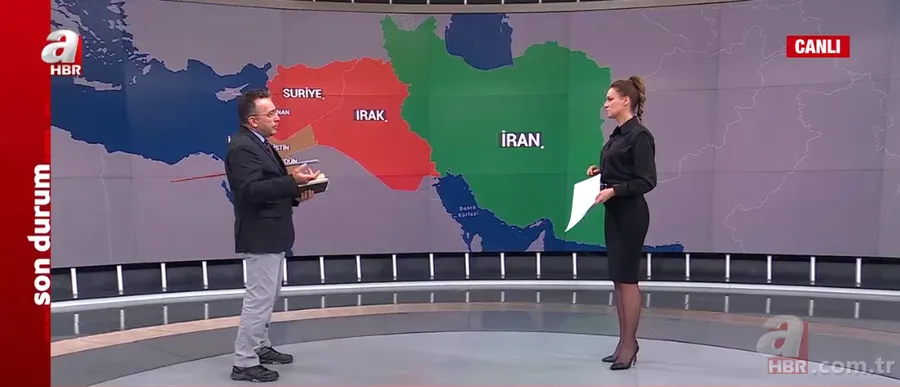 Abdullah Ağar’dan ezber bozan İran-İsrail analizi: 7 füze kalkanı nasıl deldi? | Netanyahu İsrailli milyarderin sığınağına saklanmış! 12