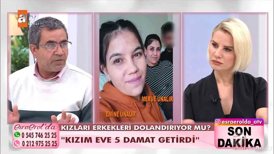 Esra Erol'da hırsızlık olayı ortaya çıktı! “Hırsızlık kırmızı çizgim” diyen Süleyman otelde para çarken yakalandı | Esra Erol'dan tepki... 1