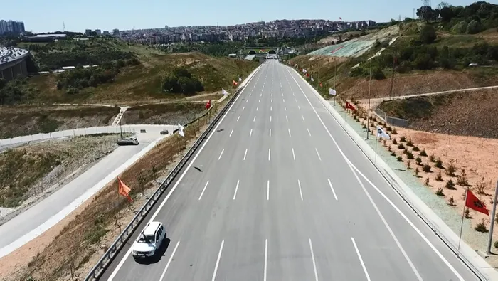Son dakika: Ulaştırma ve Altyapı Bakanı Adil Karaismailoğlu’ndan İstanbul’a müjde! Trafiği rahatlatacak proje yarın açılıyor