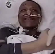 Rengi değişen doktorun son hali hayrete düşürdü