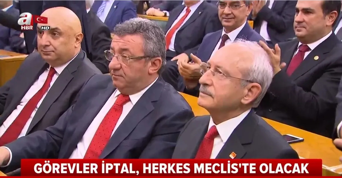 CHP'de Engin Özkoç için kırmızı alarm verildi! Peki dokunulmazlığı kaldırılacak mı? İşte son durum |Video