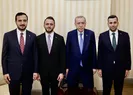 Başkandan İstanbul gündemli kabul