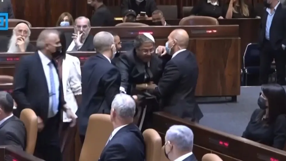 İsrail’den Filistinlilere idam cezası