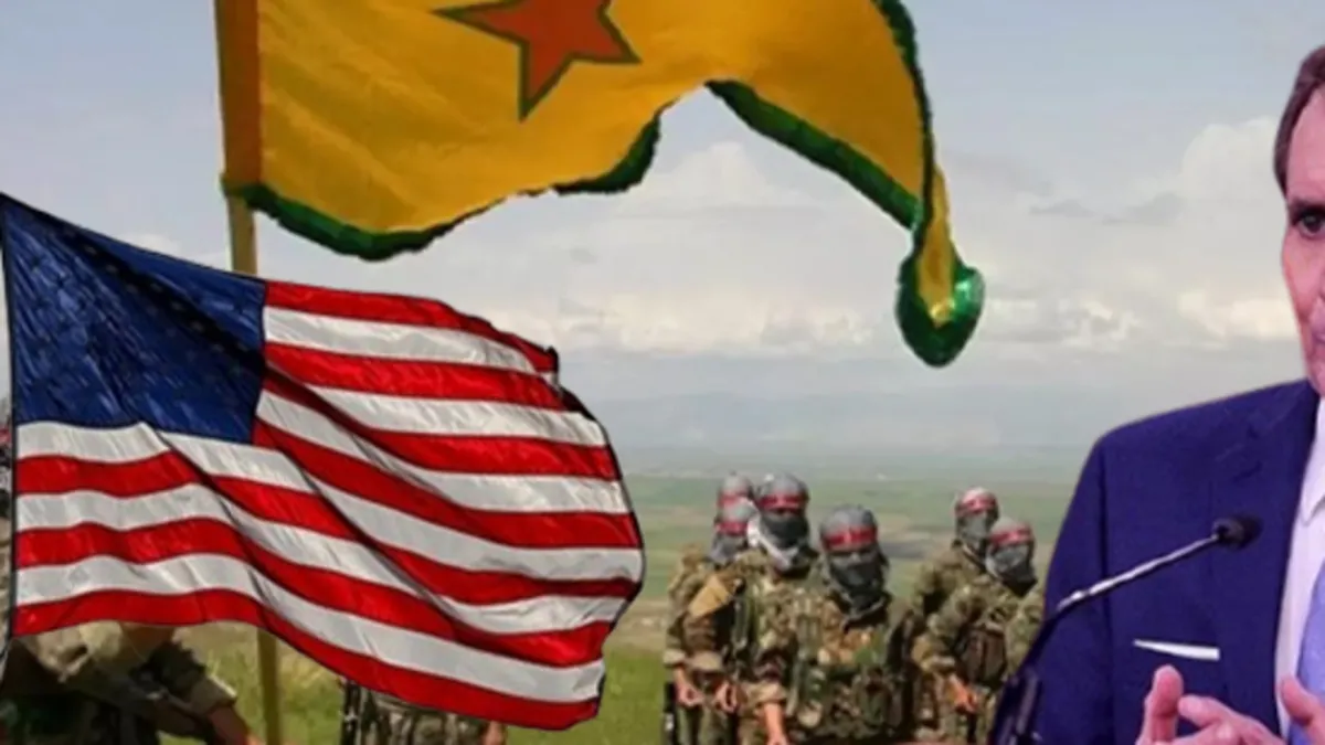 ABD'den PKK/YPG'ye destek! Terörle iş birliğine devam mesajı: Türkiye'nin endişelerini kabul ediyoruz ama...