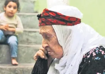 Diyarbakırlı nine 115 yaşında en az 415 torun sahibi