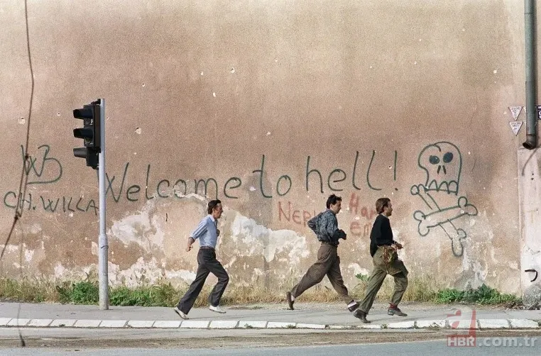 Bosna'da Müslümanlara insan avı safarisi: O ülkenin cumhurbaşkanı da katılmış 12