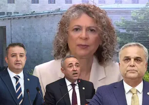 Bugün AK Parti’ye 3 milletvekili katılacak!