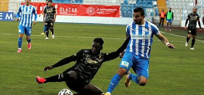 Süper Lig 8. hafta karşılaşması | Erzurumspor 1-1 Göztepe MAÇ SONUCU