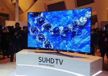 Samsung 2016 model UHD TV "En Yüksek UHD Standardı" belgesini aldı