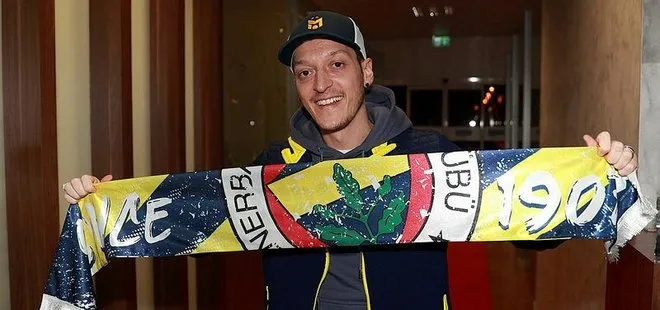 Bomba Mesut Özil iddiası! Fenerbahçe’den alacağı ücret 7.5 milyon euro