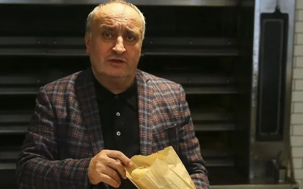 Son dakika | İşte halka hakaret eden Ekmek Üreticileri Sendikası Başkanı Cihan Kolivar için istenen ceza - 4