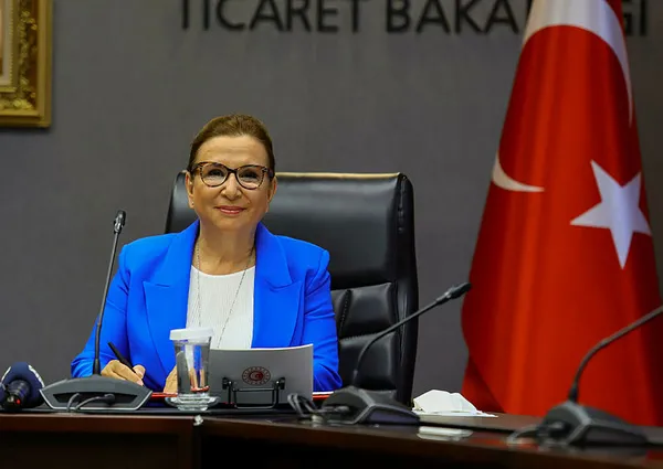 Libya Planlama Bakanı Taher Jehaimi’den ülkenin inşası için Türk firmalarına davet