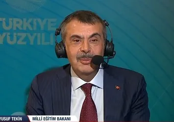 Milli Eğitim Bakanı Yusuf Tekin'den A Haber’de Özgür Özel'e sert tepki: Türk siyasetinde örneği yok