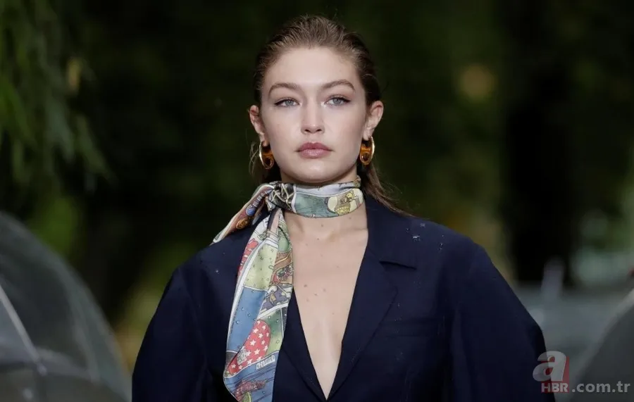 İsrail’in işgaline sessiz kalmadılar! Yabancı ünlülerden Filistin'e destek mesajları: Karim Benzema, Zayn Malik, Gigi Hadid... 15