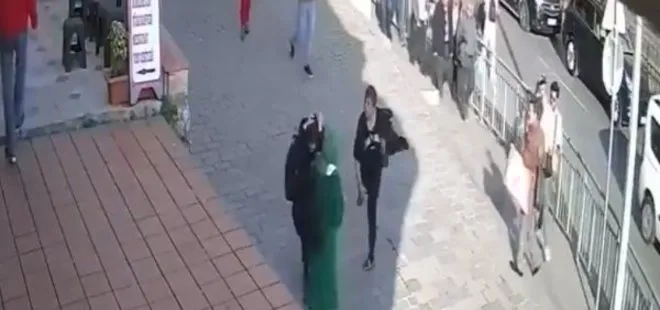 Karaköy’de başörtülü kızlara saldıran Semahat Yolcu hakkında karar!