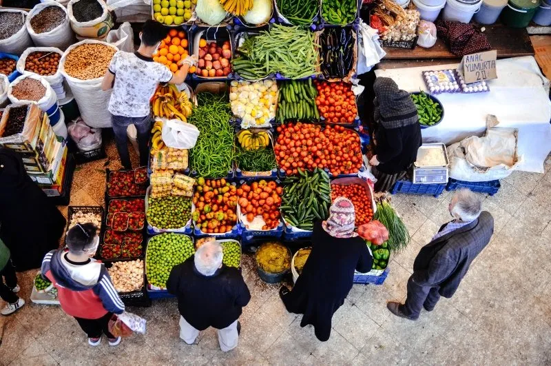 marketlerde hangi urunler satilacak