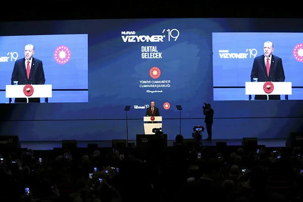 Son dakika: Başkan Erdoğan: Milletimizin moralini bozmak isteyenlerin heveslerini kıracağız - 1