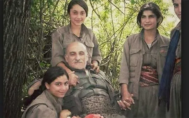 PKK'da tecavüz dehşeti! Duran Kalkan'ın taciz görüntülerini güvenlik güçlerine verdi - 2
