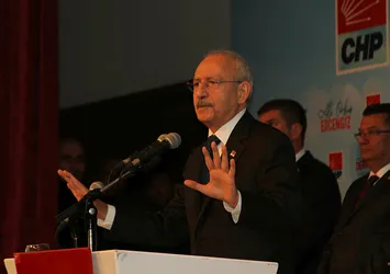 CHP lideri Kılıçdaroğlu sözünü tutmadı! İşte o liste...