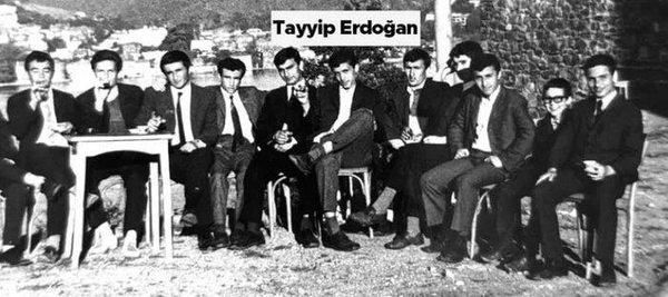 Ordu'da Başkan Erdoğan'ı duygulandıran hediye! İşte yıllar sonra ortaya çıkan kareler - 1