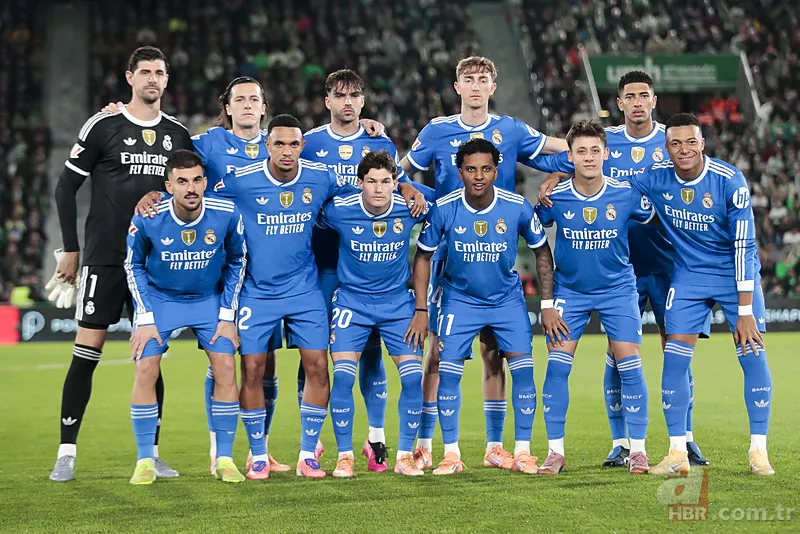 Girona–Real Madrid maçı ne zaman, saat kaçta? Arda Güler oynayacak mı? 5