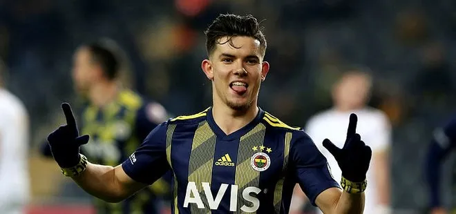 Fenerbahçe’de flaş ayrılık! İngiliz ekibi genç yıldız için gelecek