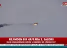 Esad rejimine ait helikopter düşürüldü