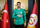 Günay Güvenç Galatasarayda