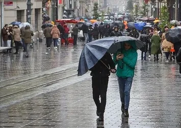 Meteoroloji Genel Müdürlüğü 5 günlük hava tahmin raporunu paylaştı 🗺️ 17 ile sarı kodlu uyarı | Piknik planlarınızı erteleyin 🌪