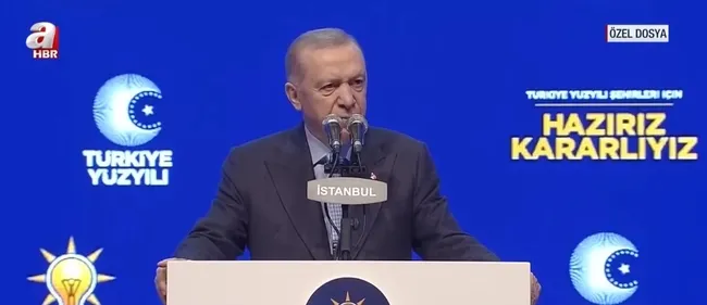 AK Parti’nin yerel seçim vizyonu! Merkezle yerel arasındaki koordinasyon güçlendi