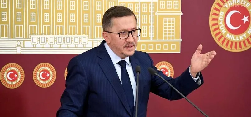 İYİ Parti Grup Başkanvekili Lütfü Türkkan'dan A Haber'e çirkin saldırı! İşte A Haber'i hedef alan iftira ve gerçekler