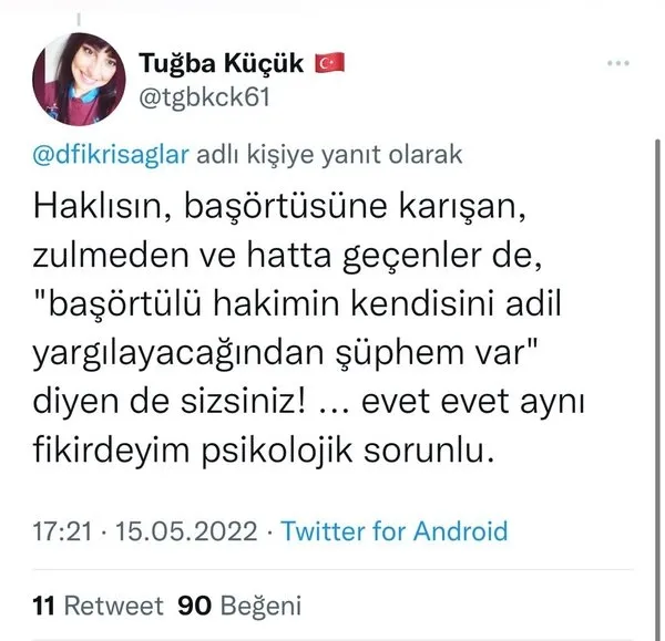 CHP’li Fikri Sağlar’dan başörtüsü çarkı! Kadınların giyimine karışan sorunludur