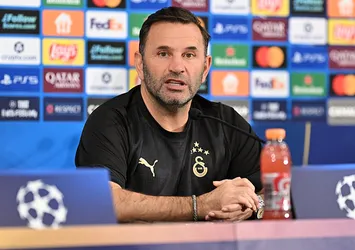 Okan Buruk’tan Monaco maçı öncesi çarpıcı sözler: "Defans hattında tamamen çaresizim"