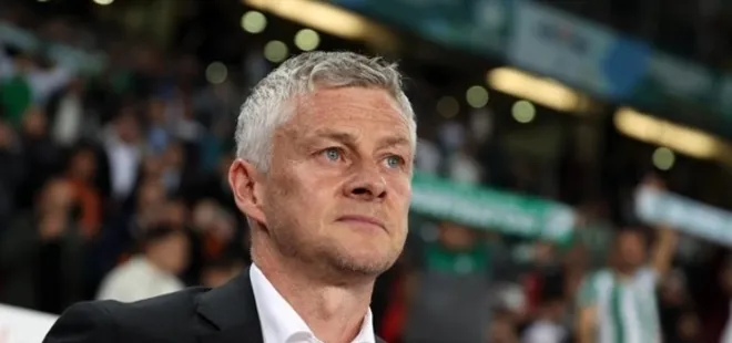 Beşiktaş ayrılığı duyurdu! Solskjaer dönemi sona erdi