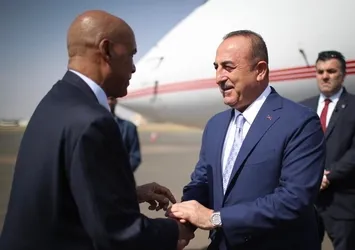 Dışişleri Bakanı Mevlüt Çavuşoğlu'ndan kritik ziyaret