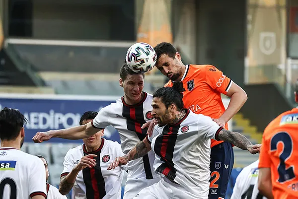 Başakşehir 0-1 Fatih Karagümrük MAÇ SONUCU ÖZET - 5