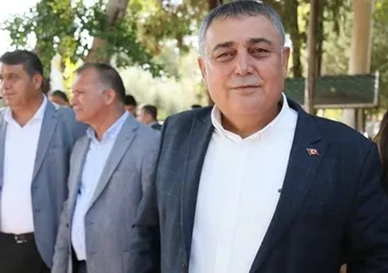 CHP'den istifa eden Aksu Belediye Başkanı İsa Yıldırım: AK Parti'ye geçmeye niyetim var