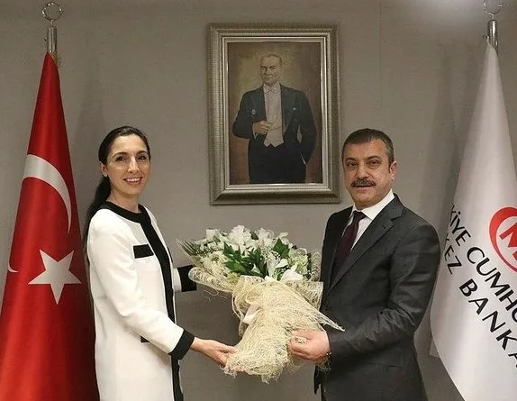 Yeni Merkez Bankası Başkanı kimdir? Hafize Gaye Erkan evli mi, kaç yaşında? Hafize Gaye Erkan ailesi...