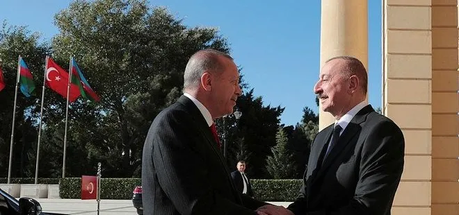 Başkan Erdoğan: Türk Milleti Azerbaycanlı kardeşlerinin yanındadır