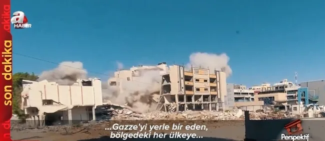 Ekran görüntüsü / A Haber