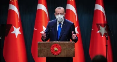 Başkan Erdoğan'dan geçmiş olsun dileklerini ileten gençlere teşekkür: Canım yavrularım…