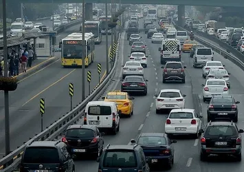 İstanbul'da bu yollar 3 gün kapalı