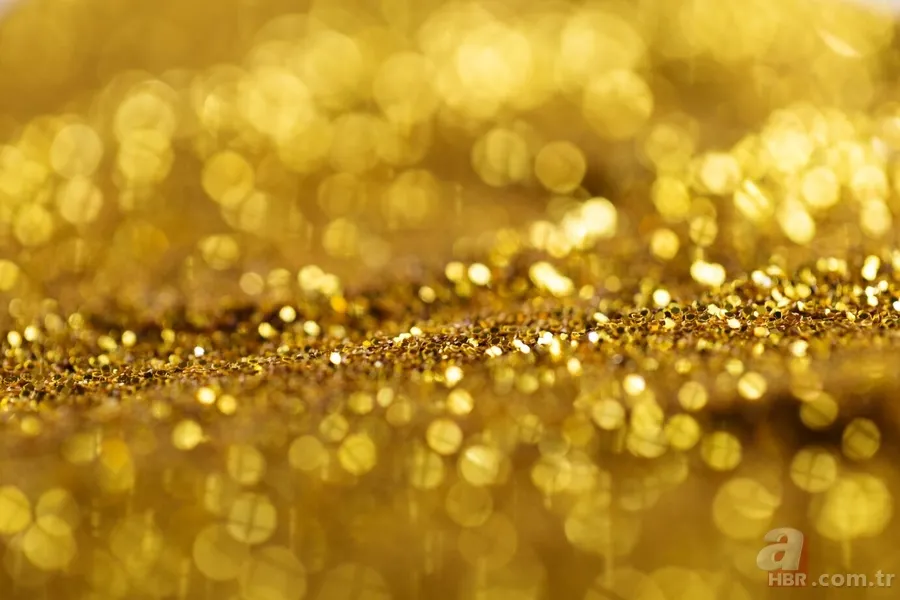 En çok altın rezervine sahip ülkeler belli oldu! Suudi Arabistan, İngiltere... Türkiye kaçıncı sırada? 5