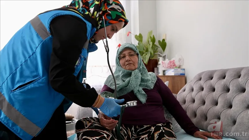 Emeklilere kapsamlı destek! Üç bakanlıktan eş zamanlı seferberlik 25