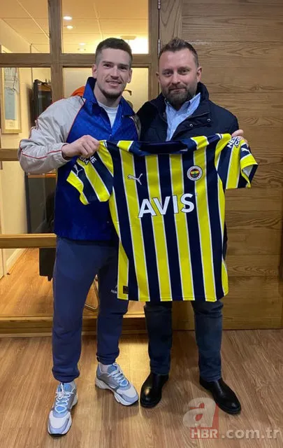 Fenerbahçe yıldız golcüsüne kavuşuyor! Dzeko'nun geliş tarihi belli oldu 4