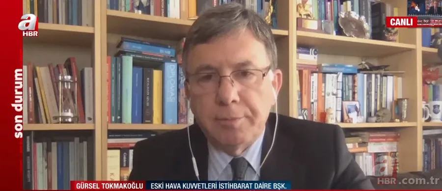 Orta Doğu kasabı James Glynn kim? Katil İsrail'e ABD'li komutan... A Haber'de tüyler ürperten sözler: Siviller daha da tehlikede 5